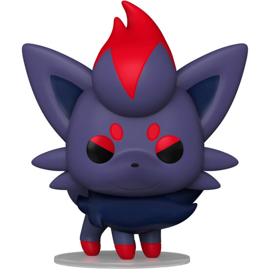 FIGURA POP POKEMON ZORUA image 0