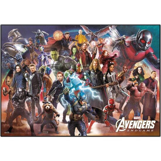 VADE TAPETE ESCRITORIO LOS VENGADORES AVENGERS MARVEL image 0