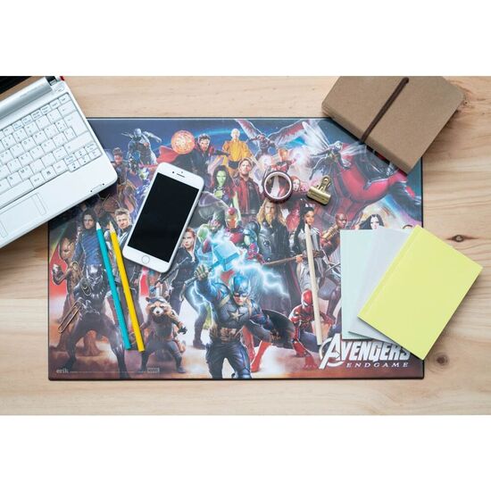 VADE TAPETE ESCRITORIO LOS VENGADORES AVENGERS MARVEL image 2