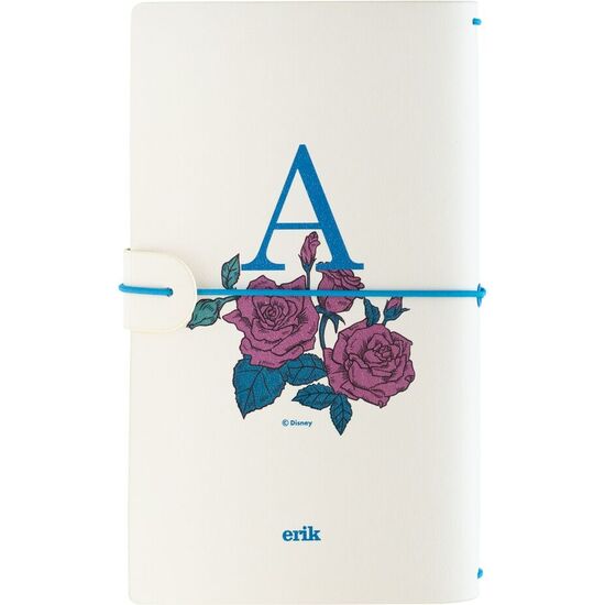 CUADERNO DE VIAJE ALICIA EN EL PAIS DE LAS MARAVILLAS DISNEY image 1