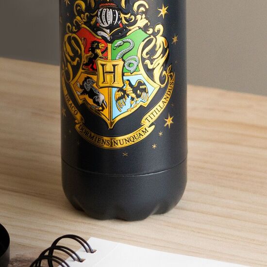 BOTELLA ACERO INOXIDABLE HOGWARTS HARRY POTTER 500ML image 2