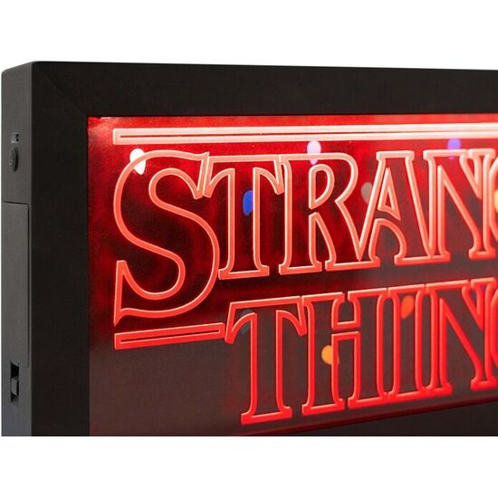 LAMPARA THE UPSIDE DOWN STRANGER THINGS image 1