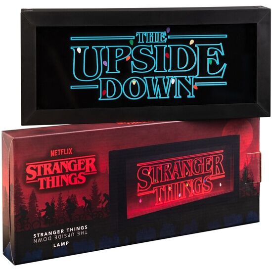 LAMPARA THE UPSIDE DOWN STRANGER THINGS image 2
