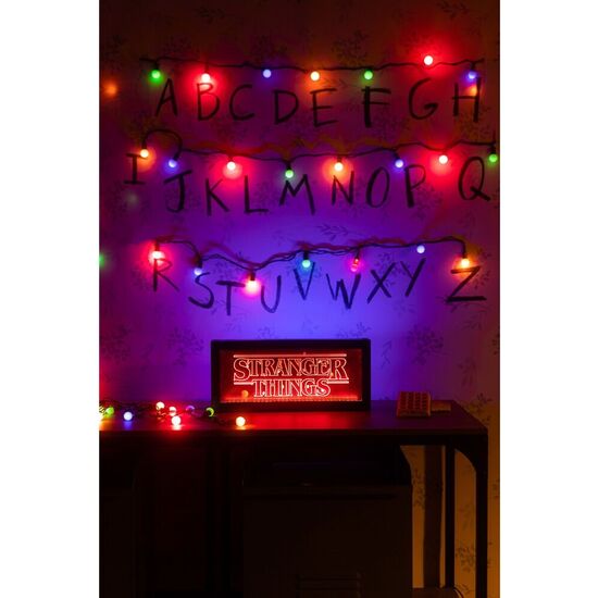 LAMPARA THE UPSIDE DOWN STRANGER THINGS image 3