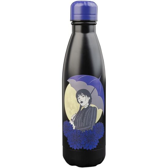 BOTELLA ACERO INOXIDABLE MIERCOLES WEDNESDAY 500ML image 0