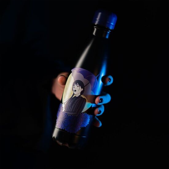 BOTELLA ACERO INOXIDABLE MIERCOLES WEDNESDAY 500ML image 2