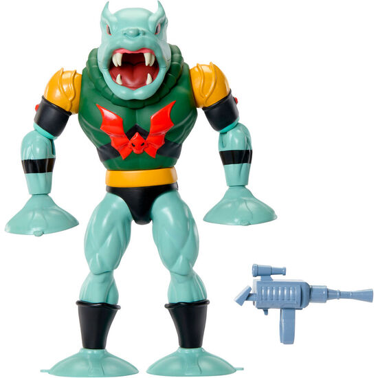 FIGURA LEECH MASTERS OF THE UNIVERSE ORIGINS 14CM image 0