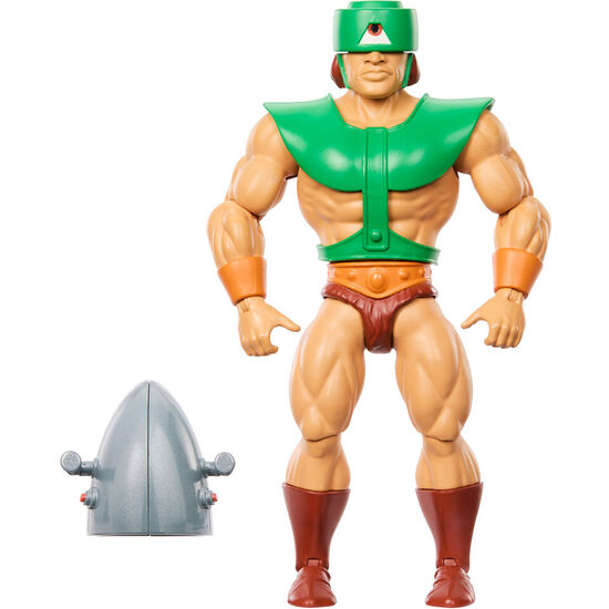 FIGURA TRI-KLOPS MASTERS OF THE UNIVERSE ORIGINS 14CM image 0