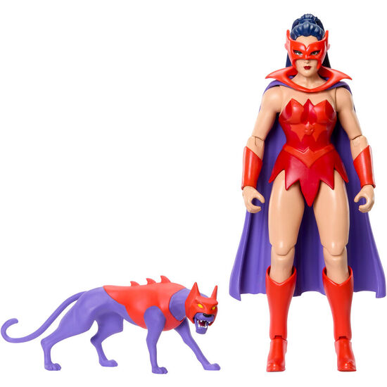 FIGURA CATRA MASTERS OF THE UNIVERSE ORIGINS 14CM image 0