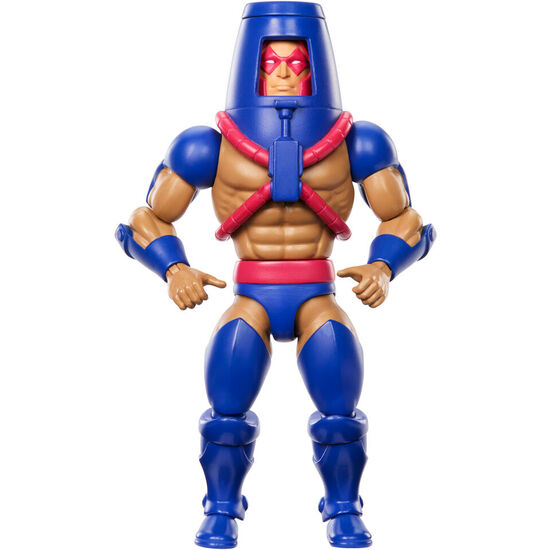 FIGURA MAN-E-FACES MASTERS OF THE UNIVERSE ORIGINS 14CM image 0