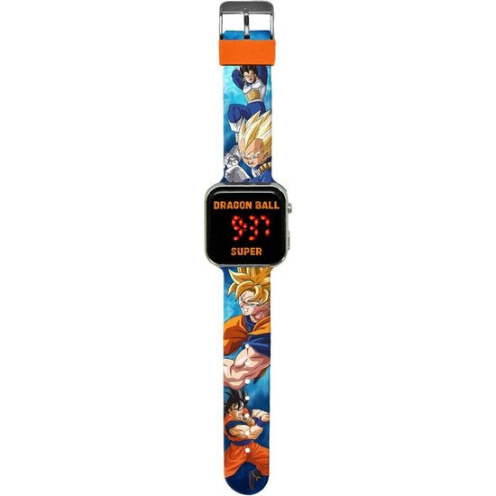 RELOJ LED DRAGON BALL SUPER image 1