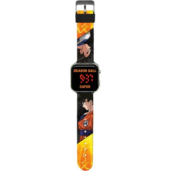 RELOJ LED DRAGON BALL SUPER image 1