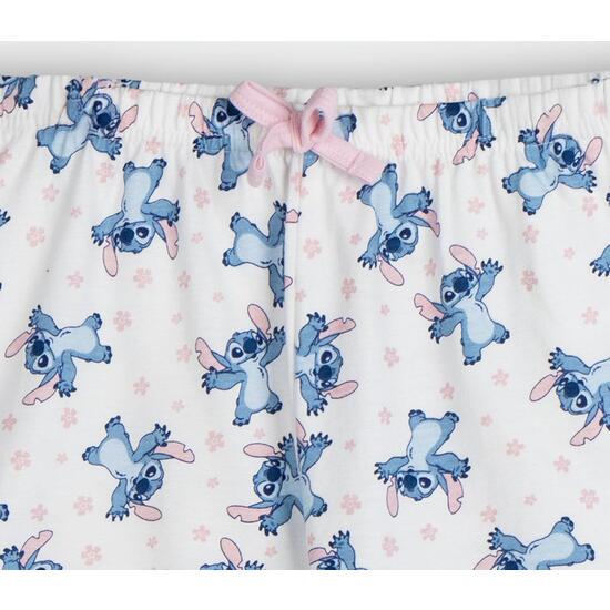 PIJAMA CORTO SINGLE JERSEY STITCH image 2