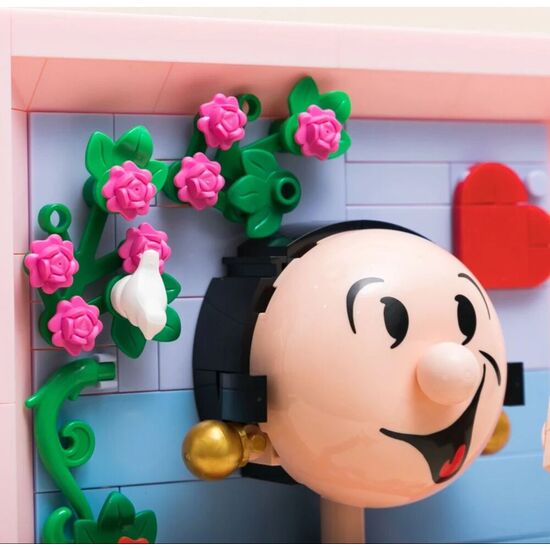 KIT CONSTRUCCION OLIVIA POPEYE 348PZS image 3