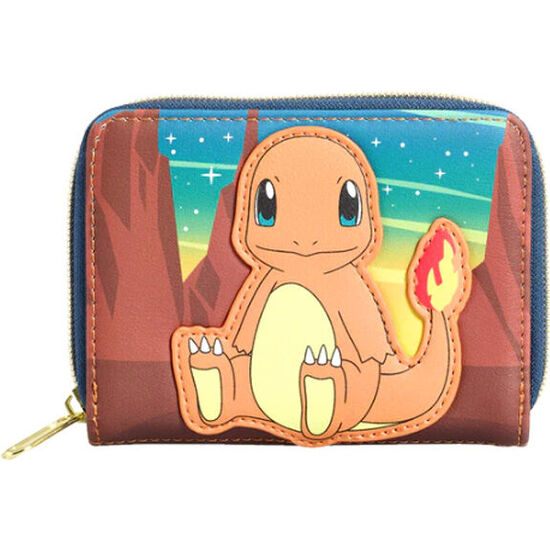 CARTERA CHARMANDER POKEMON LOUNGEFLY image 0