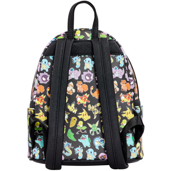 MOCHILA POKEMON LOUNGEFLY 26CM image 1
