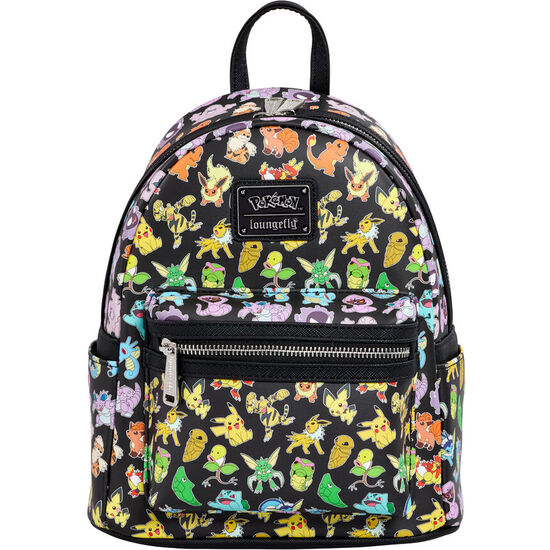 MOCHILA POKEMON LOUNGEFLY 26CM image 2