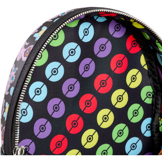MOCHILA POKEMON LOUNGEFLY 26CM image 3