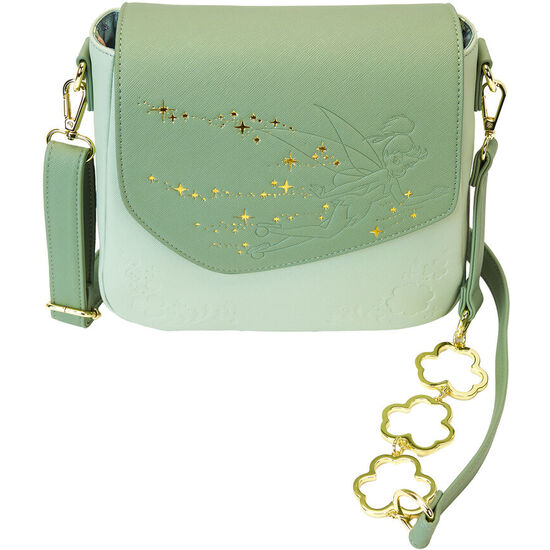 BOLSO BANDOLERA CAMPANILLA DISNEY LOUNGEFLY image 0