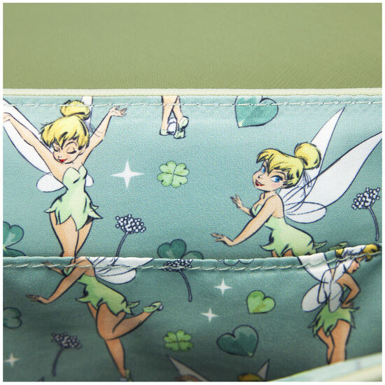 BOLSO BANDOLERA CAMPANILLA DISNEY LOUNGEFLY image 1