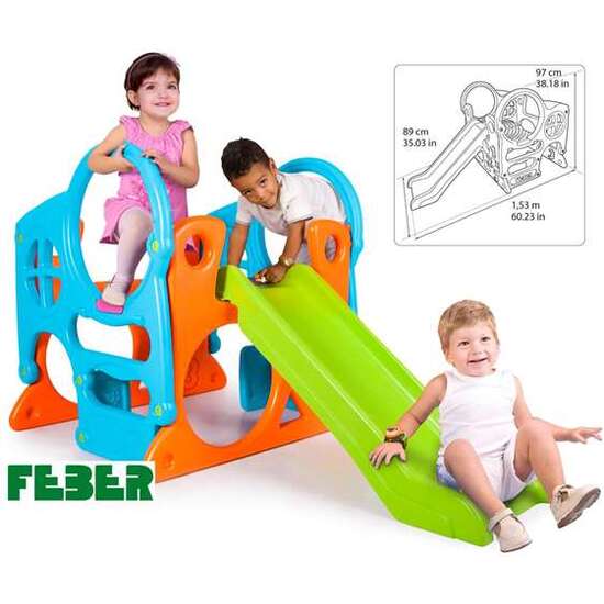 CENTRO DE ACTIVIDADES ACTIVITY. 89X97X100 CM image 4