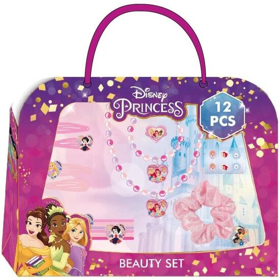 SET BELLEZA PRINCESAS DISNEY image 2