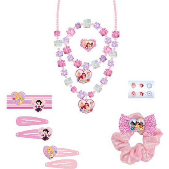 SET BELLEZA PRINCESAS DISNEY image 3
