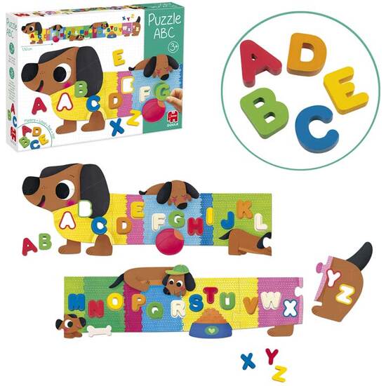 PUZZLE XXL ABC image 0