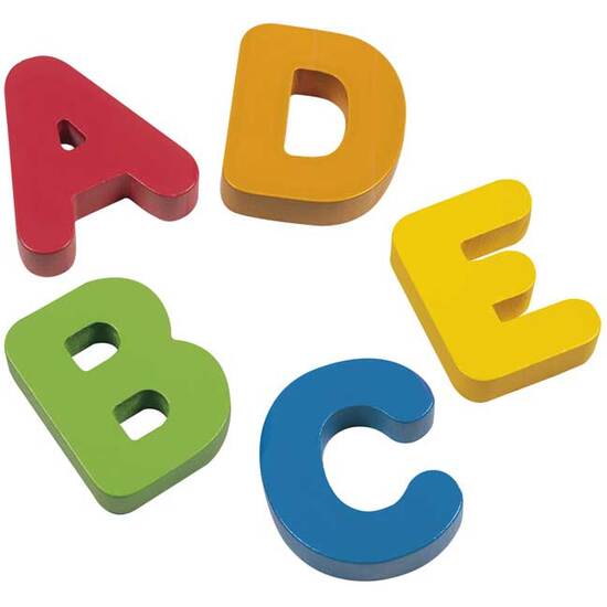 PUZZLE XXL ABC image 1