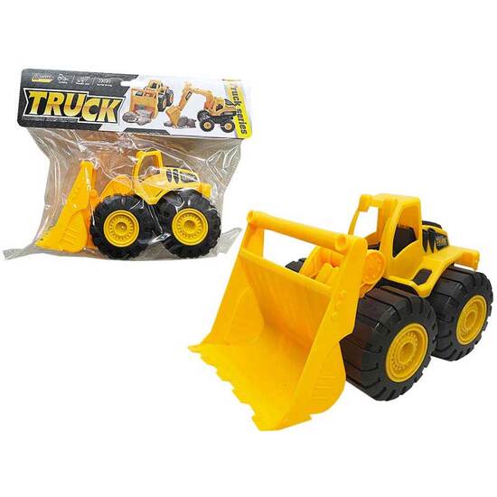 EXCAVADORA CONSTRUCCION 18 CM. image 0
