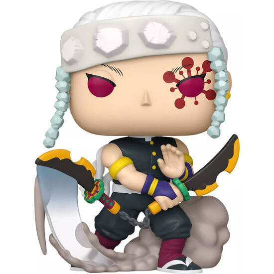 FIGURA POP DEMON SLAYER KIMETSU NO YAIBA TENGEN UZUI 25CM image 0