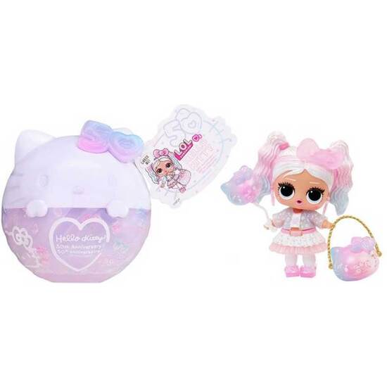L.O.L. SURPRISE! HELLO KITTY image 0