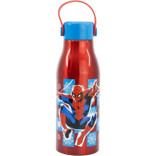 BOTELLA ALUMINIO ARACHNID GRID SPIDERMAN MARVEL 760ML image 0