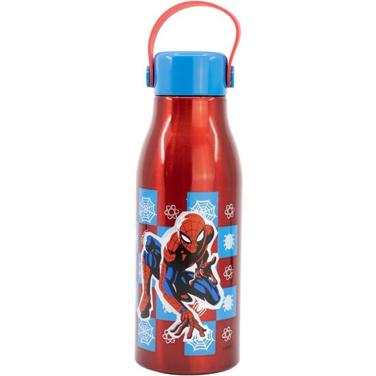BOTELLA ALUMINIO ARACHNID GRID SPIDERMAN MARVEL 760ML image 1