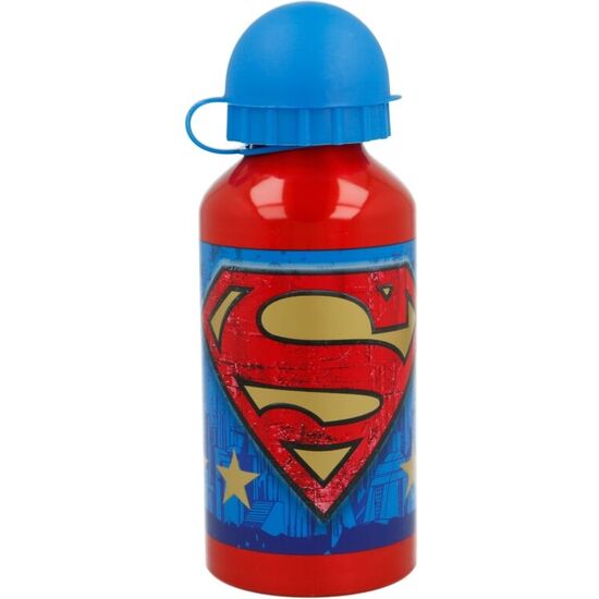 CANTIMPLORA ALUMINIO SUPERMAN DC COMICS 400ML image 1
