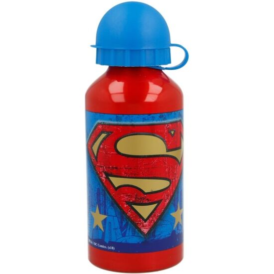 CANTIMPLORA ALUMINIO SUPERMAN DC COMICS 400ML image 2