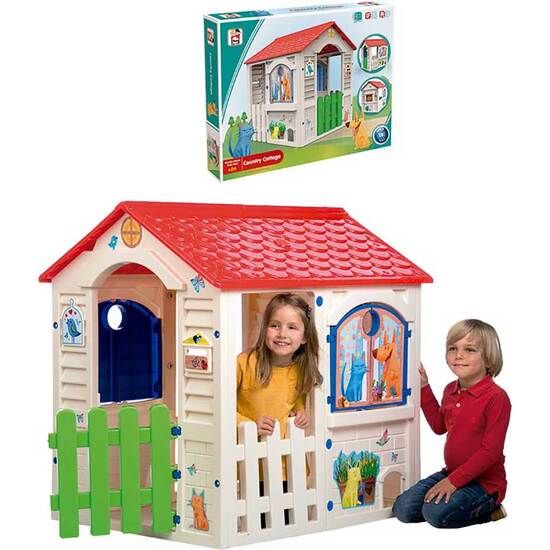 CASITA COUNTRY COTTAGE 84X103X104CM image 0