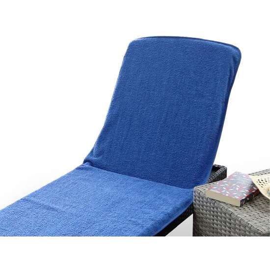 TOALLA TUMBONA 70X200+20 CMS.400 GR/M2 100%ALG.AZULON - MODELOS SURTIDOS image 4