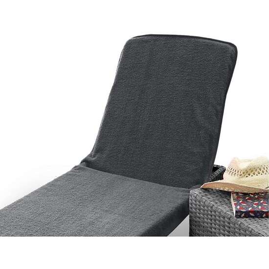 TOALLA TUMBONA 70X200+20 CMS.400 GR/M2 100%ALG.MARENGO - MODELOS SURTIDOS image 3
