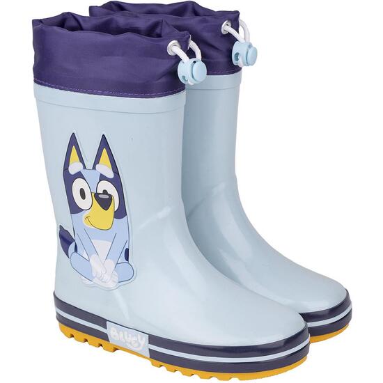 BOTAS LLUVIA GOMA BLUEY image 3