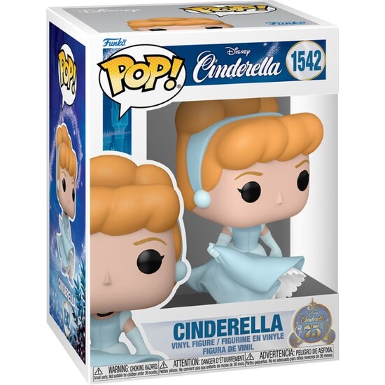 FUNKO POP CENICIENTA 75 ANIVERSARIO image 0