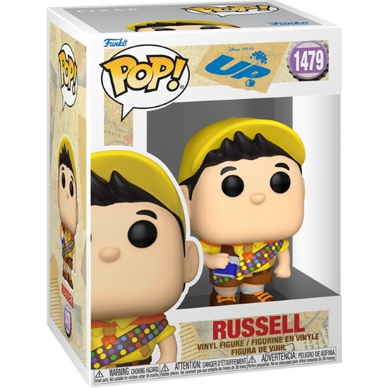 FUNKO POP RUSSELL UP (1479) image 0