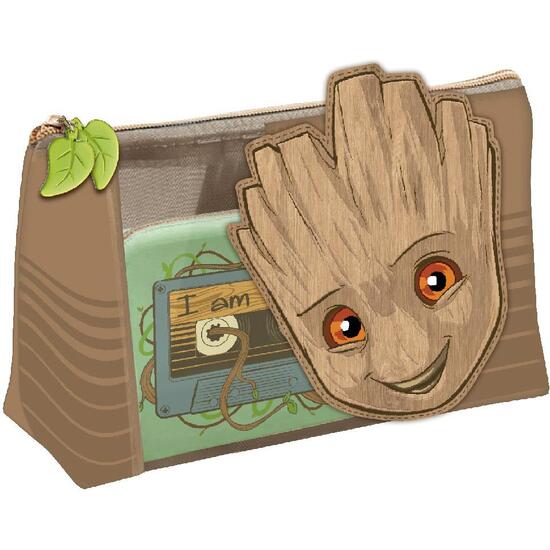 NECESER ASEO VIAJE GUARDIANS OF THE GALAXY GROOT image 0