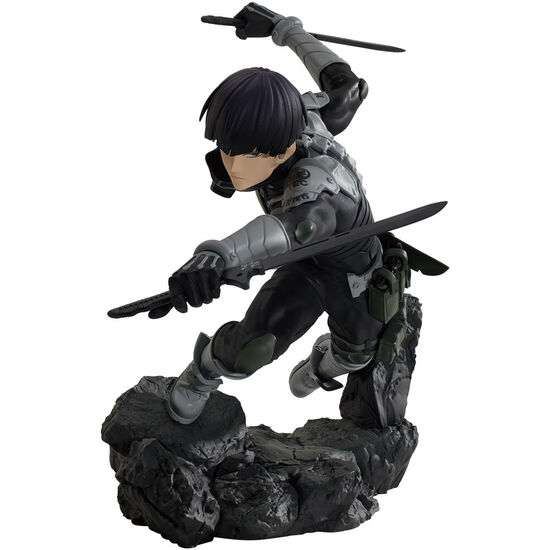 FIGURA ICHIBANSHO SHOSIRO HOSHINA KAIJU NO. 8 10CM image 1