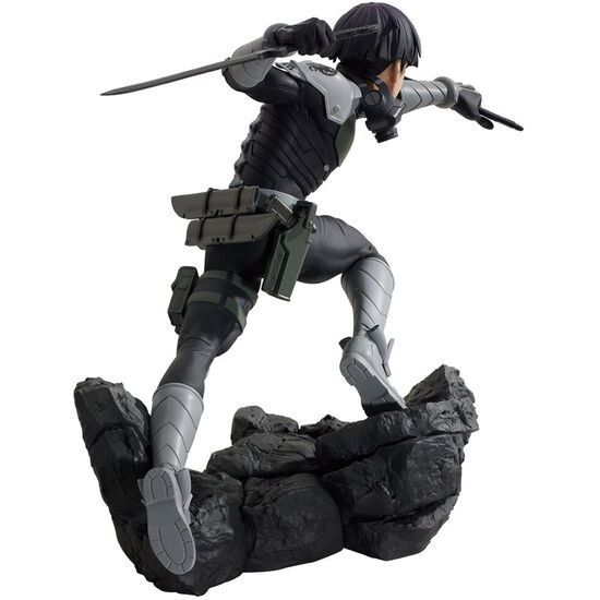 FIGURA ICHIBANSHO SHOSIRO HOSHINA KAIJU NO. 8 10CM image 2