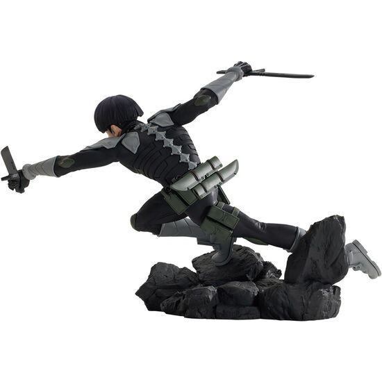 FIGURA ICHIBANSHO SHOSIRO HOSHINA KAIJU NO. 8 10CM image 3