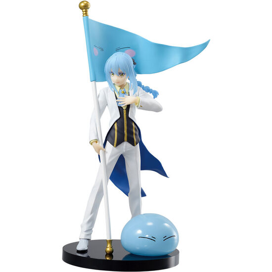 FIGURA ICHIBANSHO RIMURU TEMPEST THAT TIME I GOT REINCARNATED AS A SLIME 18CM image 0