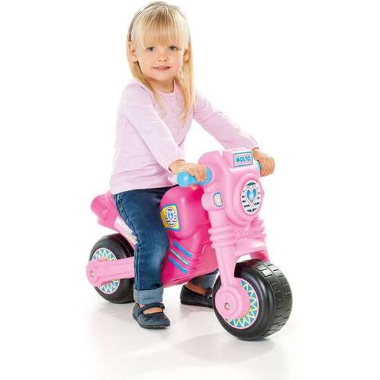 CORREPASILLOS MOLTO CROSS CLASICO ROSA 63 CM. image 1