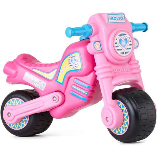 CORREPASILLOS MOLTO CROSS CLASICO ROSA 63 CM. image 2