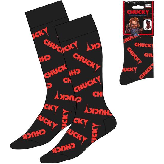 CALCETINES CHUCKY image 0